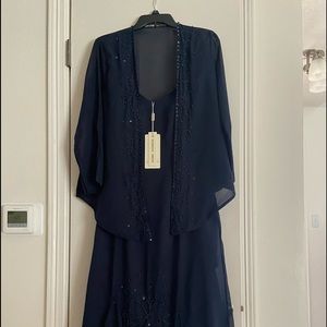 Mother of the bride or groom dress